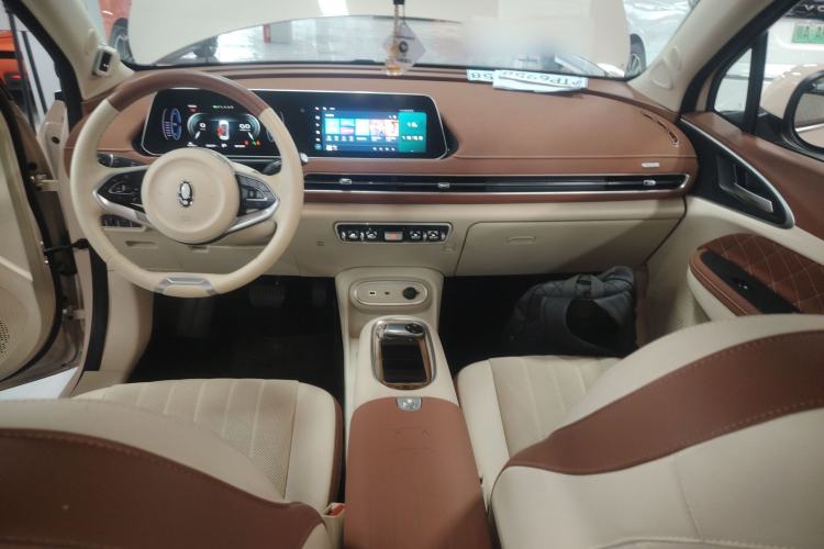 Used ORA Good Cat 2023 401 km Standard Range Prestige Version Lithium Iron Phosphate