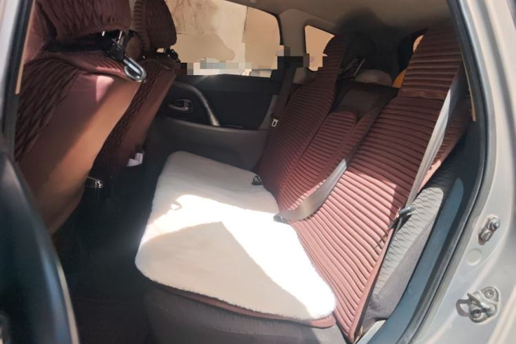 Used CHANGAN CX20 2011 1.3L Manual Sport Edition