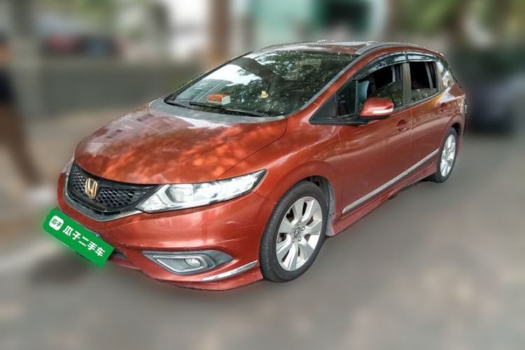 Used Honda Jade 2014 1.8L Automatic Comfort Elite Version 5 Seats