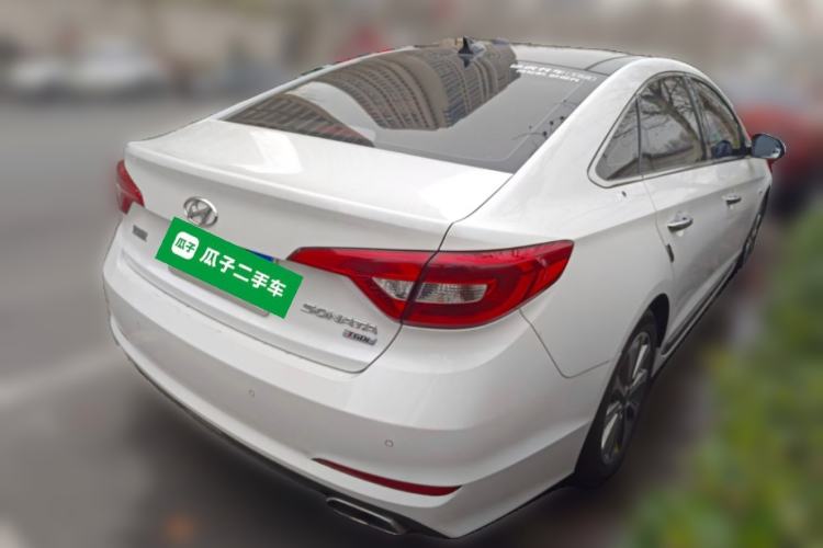 Used Hyundai Sonata 2015 1.6T GLS Smart Model