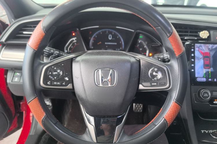 Used Honda Civic 2021 HATCHBACK 220TURBO CVT Trendy Cool Edition
