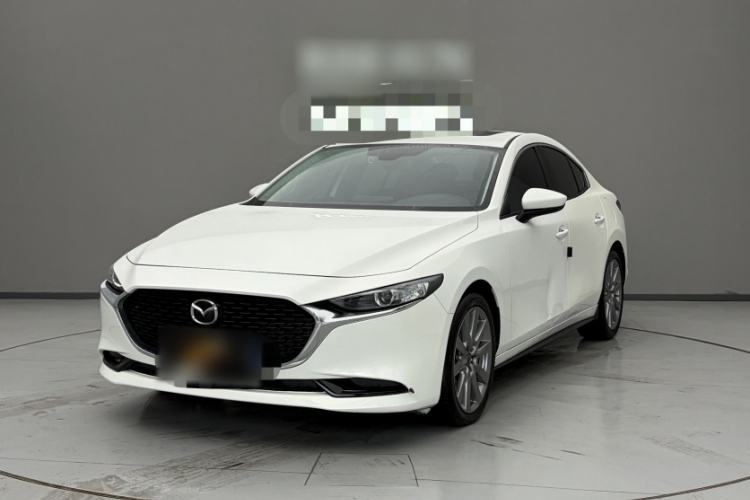 Used Mazda 3 Axela 2021 2.0L Automatic Zhiya Edition