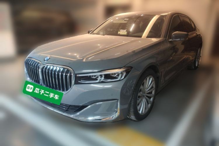Used BMW 7 Series 2019 Updated 730Li Luxury Package