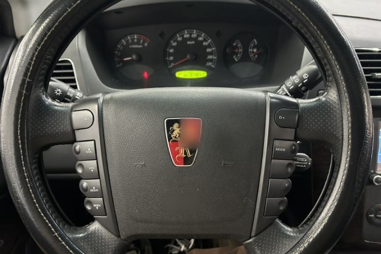 Used Roewe W5 2014 1.8T 4WD Automatic Haoyu Special Edition