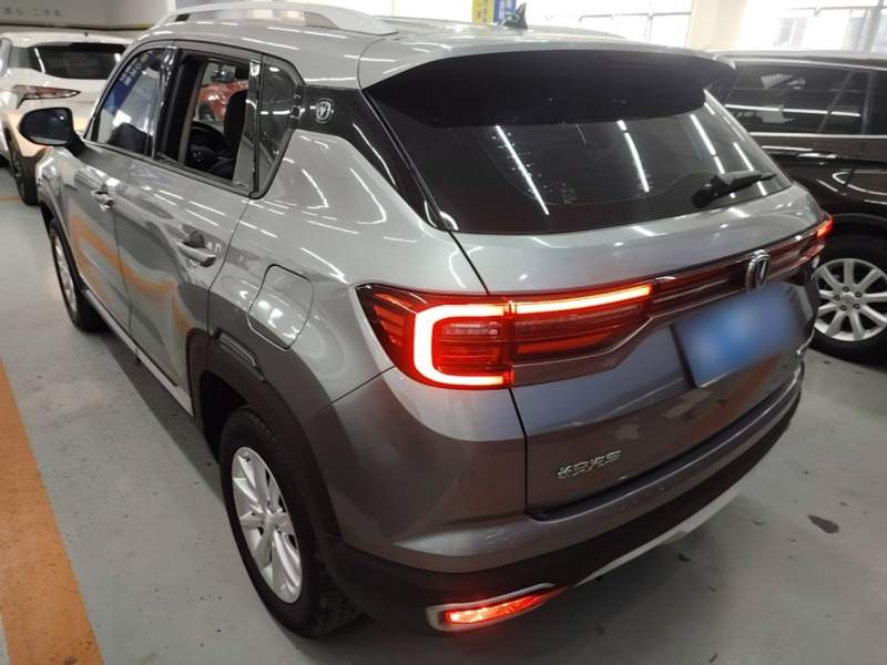 Used CHANGAN CS35PLUS 2019 1.6L Manual E-Link Upgrade Edition — 4