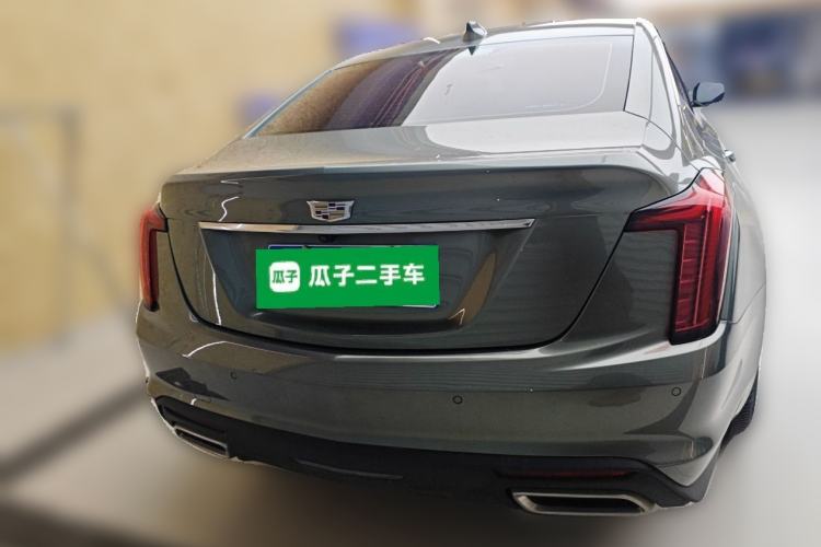 Used Cadillac CT5 2023 28T Luxury Edition (Standard Version)