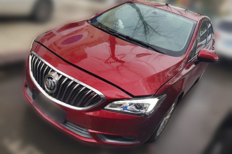 Used Buick Verano 2015 Sedan 20T Dual-Clutch Leading Model