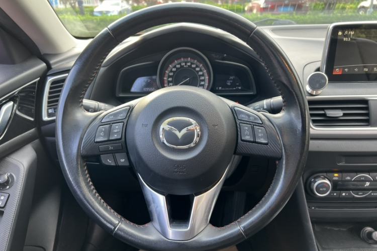 Used Mazda 3 Axela 2016 Sedan 2.0L Automatic Sport Model
