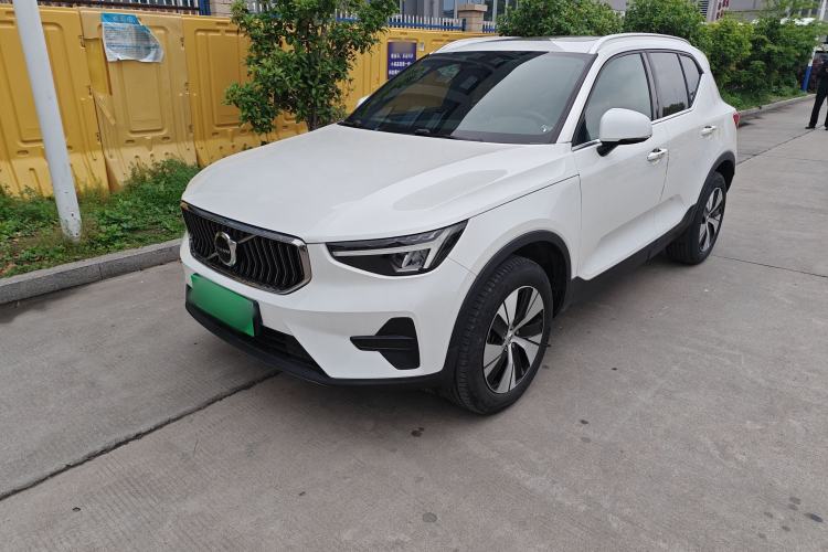 Used Volvo XC40 2023 B3 Zhiyuan Luxury Edition