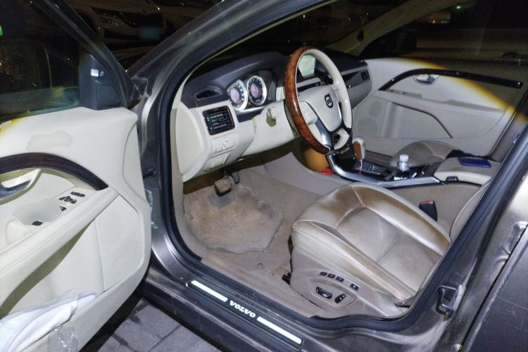 Used Volvo S80L 2012 2.0T T5 Luxury Edition Driver Seat