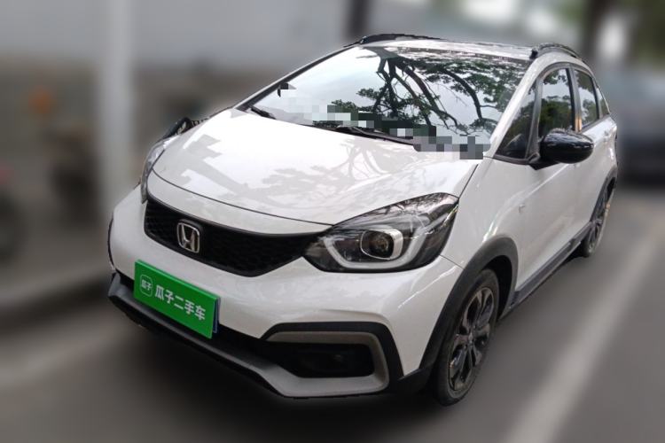 Used Honda LIFE 2021 1.5L CVT CRO-S Fun Edition