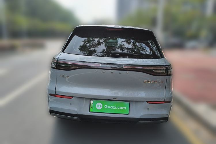 Used Geely Galaxy E5 2024 530 km Exploration+ Version