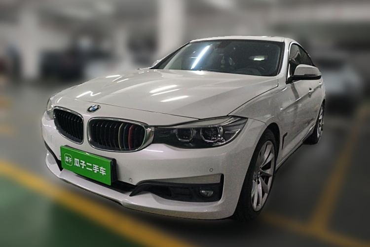 Used BMW 3 Series GT 2018 320i Sport Edition