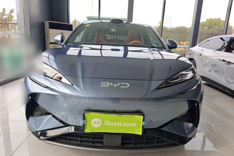 Used BYD Sealion 07 EV 2025 610 Intelligent Driving Edition
