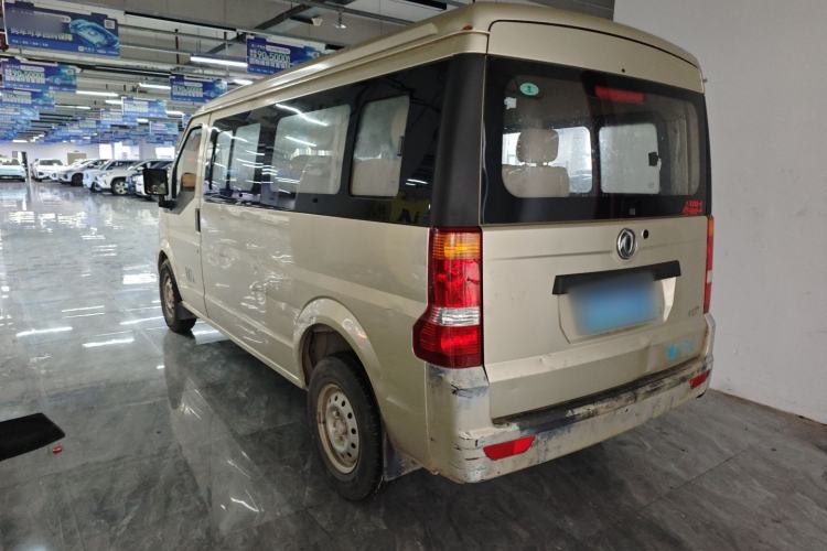 Used Dongfeng Xiaokang C37 2012 1.4L Standard Edition DK13-06
