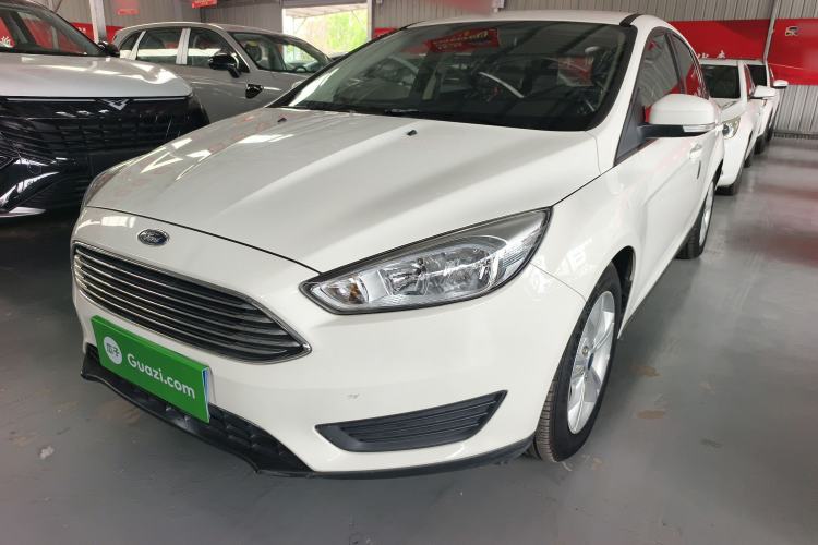Used Ford Focus 2018 Hatchback Classic 1.6L Automatic Comfort Plus SmartDrive Edition