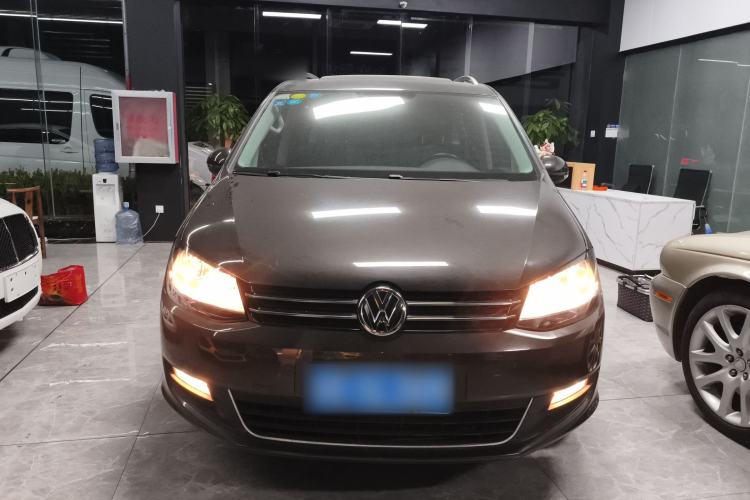 Used Volkswagen Sharan 2016 380TSI Comfort Edition 7-Seater