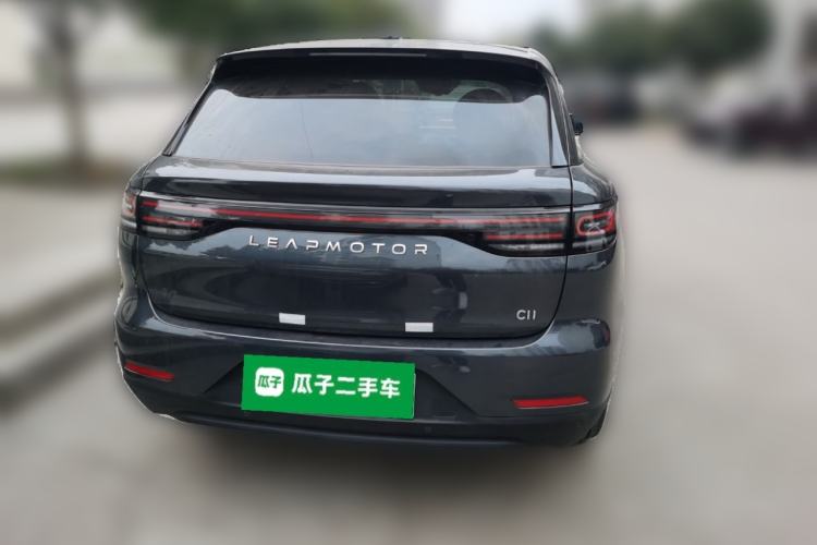 Used Leapmotor C11 2023 Range-Extended 180 Comfort Edition