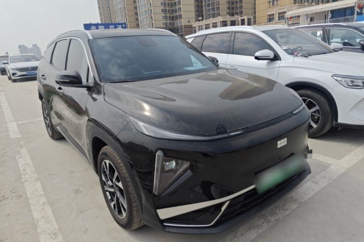 Used Geely Galaxy L7 2025 EM-i 115km Long-Range Version
