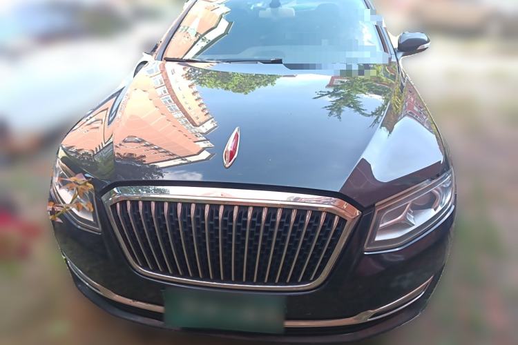 Used Hongqi H7 2017 2.0T Luxury Model
