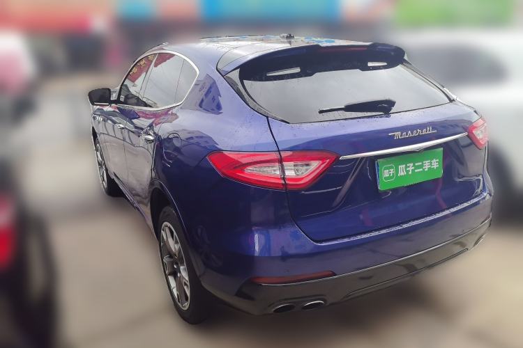 Used Maserati Levante 2016 3.0T Standard Edition