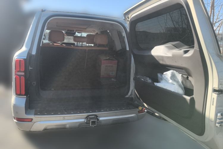 Used Tank 500 2022 3.0T Sport Edition "Creation" Style 7 Seats