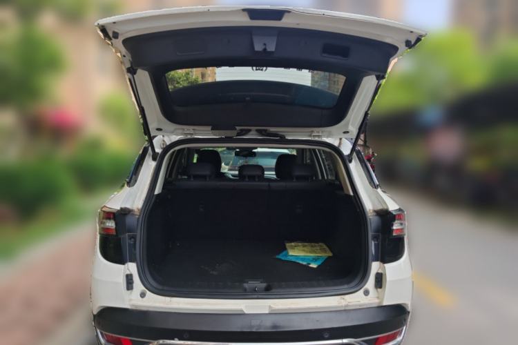 Used Dongfeng Aeolus AX7 2019 1.6T Automatic AI Navigation Model China V Standard Trunk