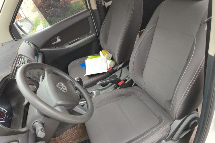 Used CHANGAN KAICHENG Ounuo S 2017 1.5L Ouno S Value Edition EA15-AB
