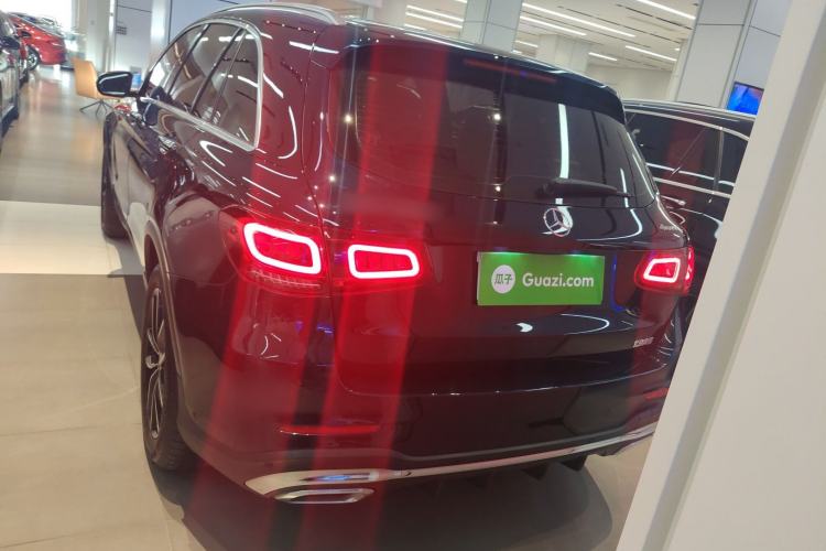 Used Mercedes-Benz GLC 2021 GLC 260 L 4MATIC Luxury Model
