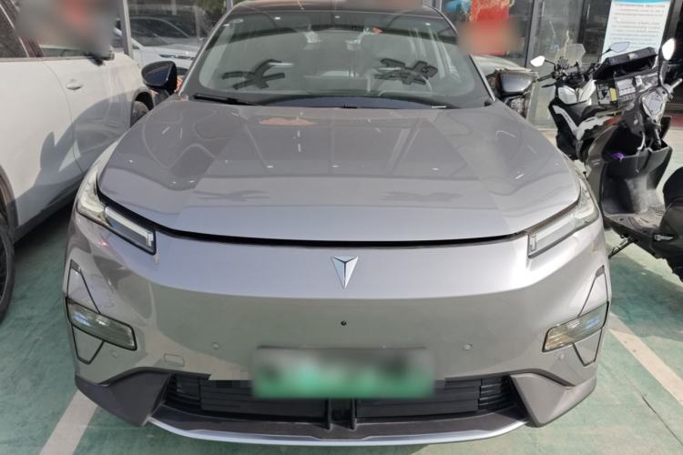 Used Deepal S05 2024 510 Ultra Pure Electric Version Front