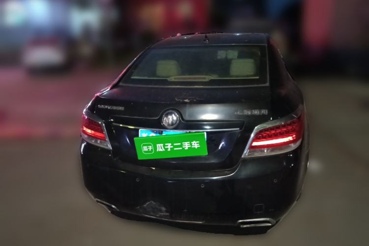 Used Buick LaCrosse 2012 2.4L SIDI Elegant Edition