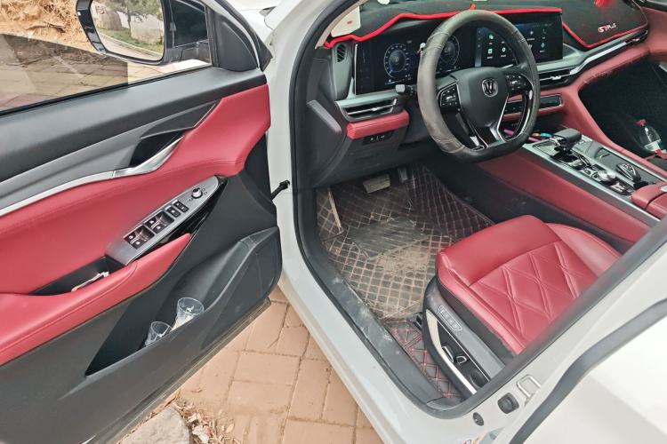 Used CHANGAN CS75 PLUS 2022 2.0T Automatic Flagship Edition
