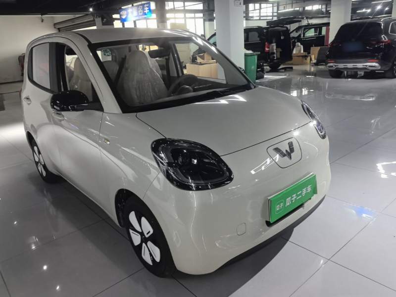 Used Wuling Hongguang MINIEV 2025 Four-Door Version Advanced Edition — 3