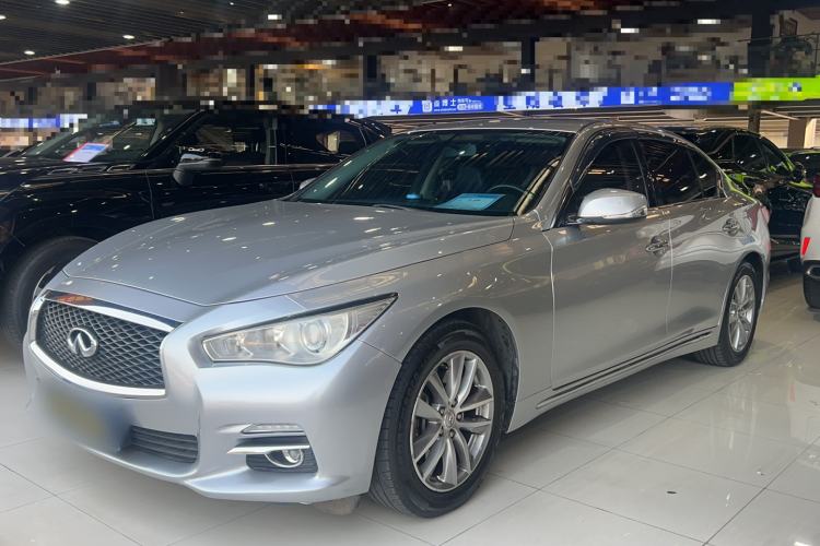 Used Infiniti Q50L 2016 2.0T Comfort Edition