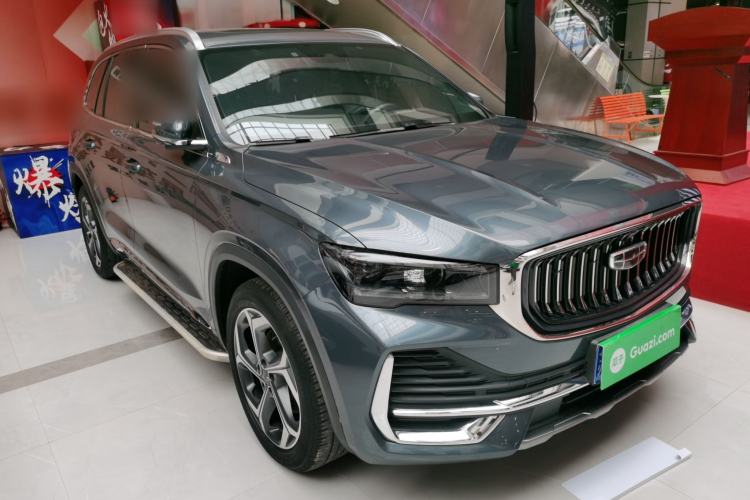 Used Geely Auto Monjaro L 2021 2.0TD DCT EVO Two-Wheel Drive Prestige Version
