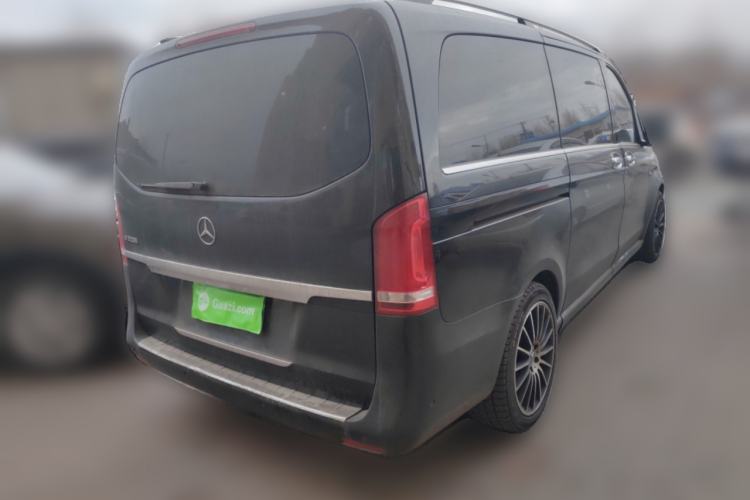 Used Mercedes-Benz V-Class 2016 V 260 Prestige Edition
