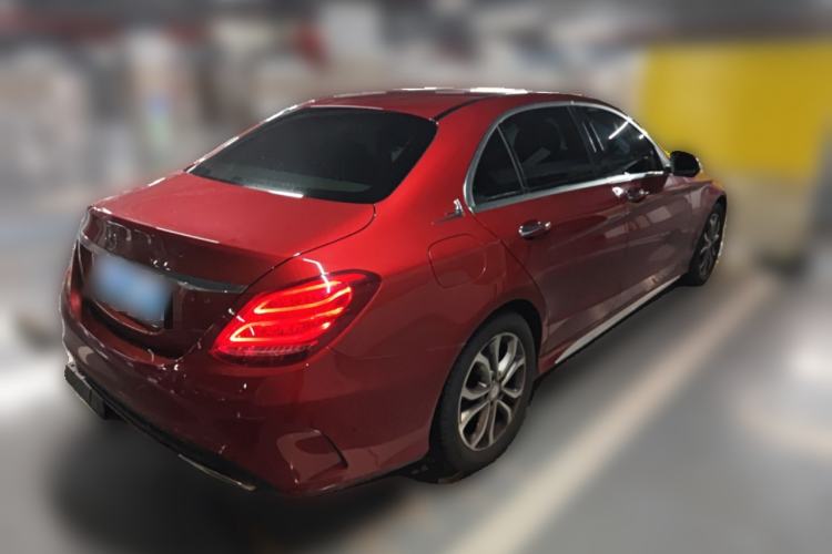 Used Mercedes-Benz C-Class 2016 C 180 L Sport Edition
