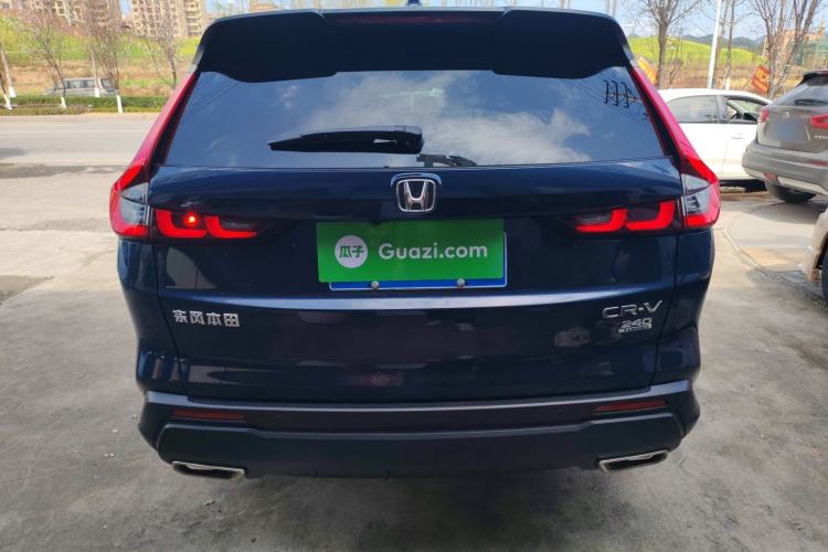 Used Honda CR-V 2023 240TURBO Two-Wheel Drive FENGSHANG Edition 5 Seats

