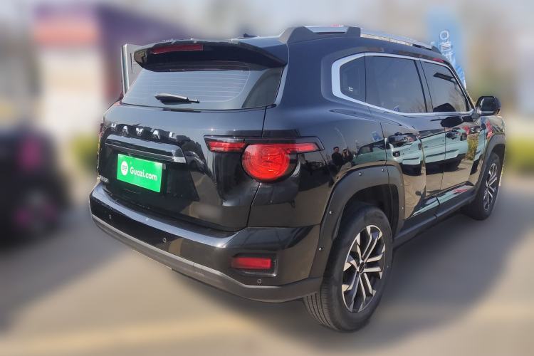 Used Haval H Dog 2023 1.5T Two-Wheel Drive Chao Ye Version Plus Rear Right 45 Deg