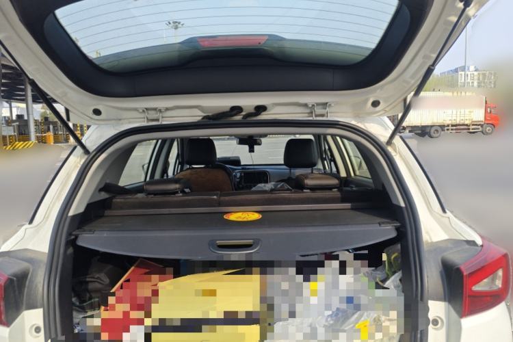 Used AION Trumpchi GE3 2018 530 Internet Enjoyment Version