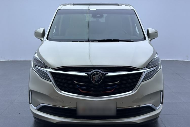 Used Buick GL8 2021 ES Land Cruiser 653T Flagship Model Exterior 1