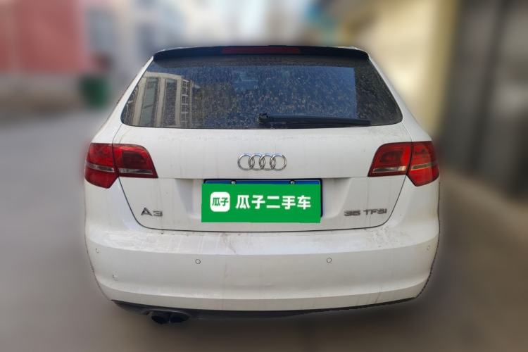 Used Audi A3 2013 Sportback 35 TFSI Luxury Model
