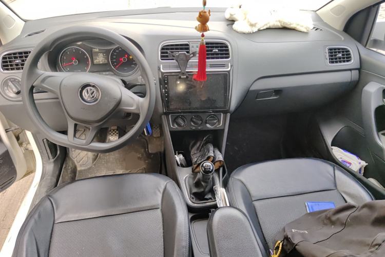 Used Volkswagen Polo 2014 1.6L Manual Comfort Edition