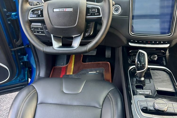 Used Oshan COS1 2020 GT 2.0T Automatic YueShang Model 7 Seats