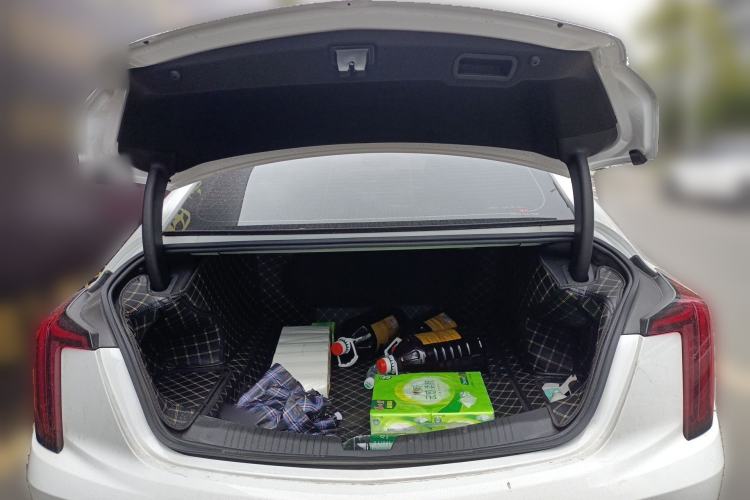 Used Cadillac CT5 2022 28T Fashion Edition
