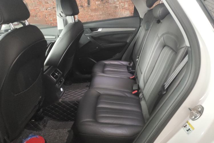 Used Audi Q5L 2018 40 TFSI Prestige Edition China V