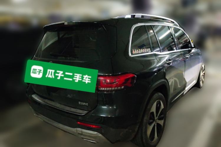Used Mercedes-Benz GLB 2020 Facelift GLB 200 Fashion Edition