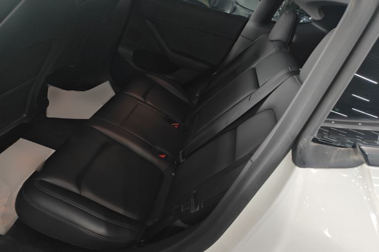 Used Tesla Model Y 2021 Standard Range Rear-Wheel Drive Version
