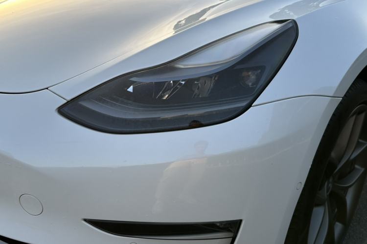 Used Tesla Model 3 2022 Performance High-Performance All-Wheel-Drive Version
