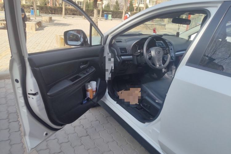 Used Subaru XV 2012 2.0i Elite Edition
